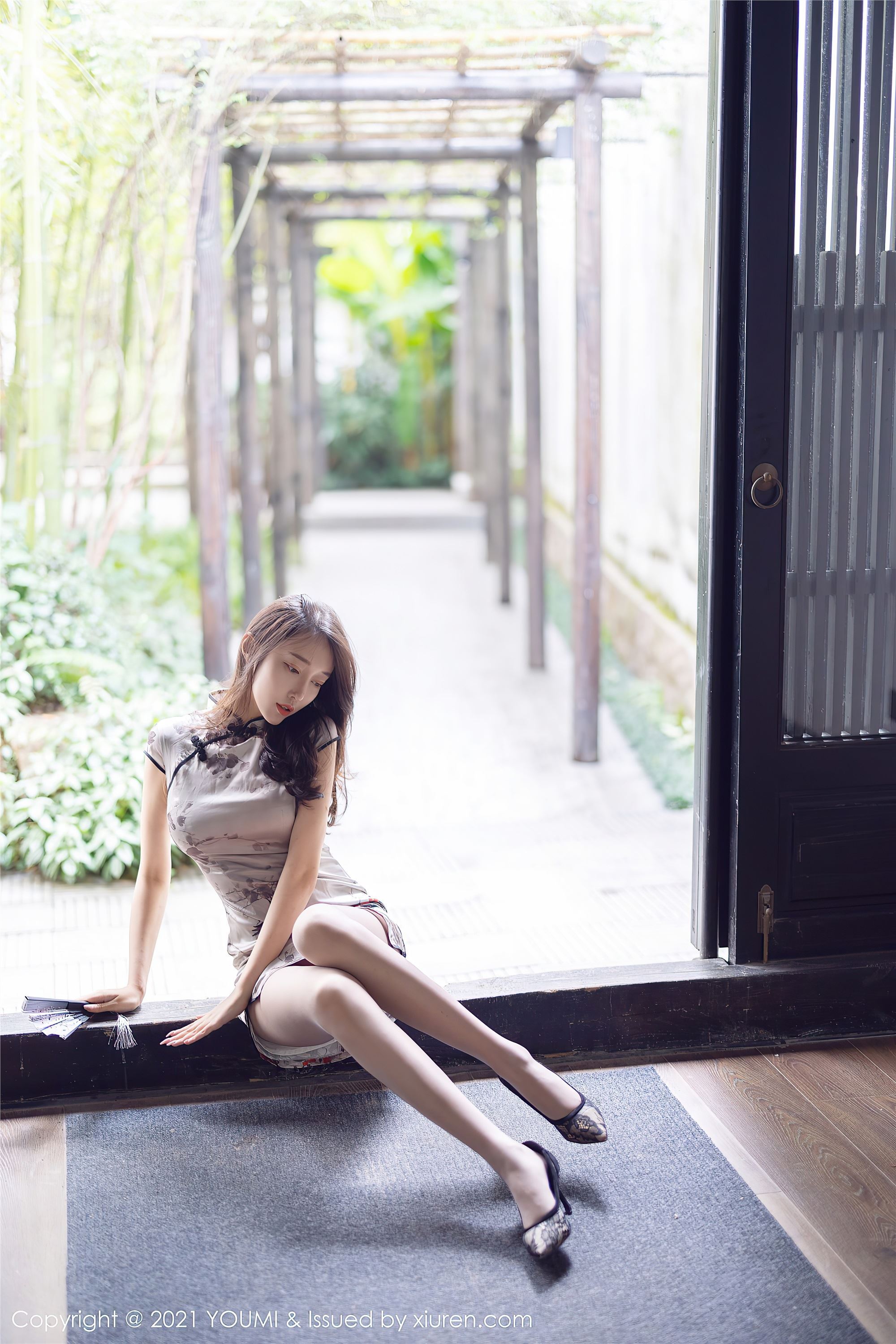 YouMi尤蜜荟 2021.04.28 Vol.635 玥儿玥er